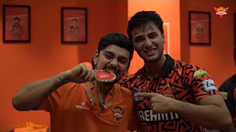 SRH Dressing Room Awards | #SRHvRR | #TATAIPL2025