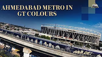 Ahmedabad Metro: A new journey begins | Gujarat Titans