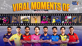 Moments That Broke the Internet | Viral Moments | ECL Season 2 Aftermovie | ECLT10 backdrop