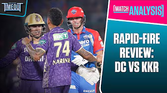 Rapid Fire: Did DC get their tactics wrong?