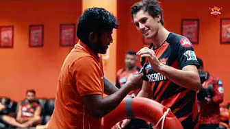 Dressing Room Awards | #SRHvGT | #TATAIPL2025