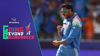 Going Beyond Boundaries: #AxarPatel #CT2025