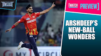 Powerplay Conversations: #Arshdeep key against #LSG top order #IPL2025