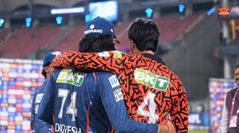 Inside the SRH Dressing Room | #LSGvSRH | #TATAIPL2025