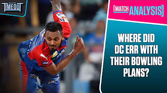 #TomMoody: '#DC bowlers should have used the surface more'