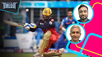 #Rayudu feels #RajatPatidar played a fabulous middle-order knock against #MumbaiIndians at Wankhede