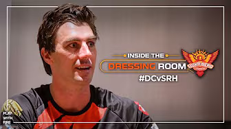 Inside the SRH Dressing Room | #DCvSRH | #TATAIPL2025