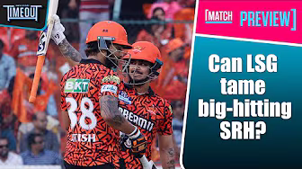 Will #SRH batting unit go rampant again? Or, can #LSG bowling unit spring a surprise? #IPL2025