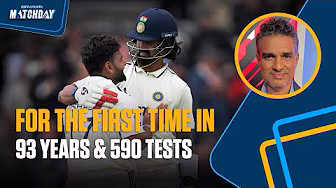 #ENGvsIND #KL Rahul, #RishabhPant leave #England with 371 to win | #LeedsTest, Day 4