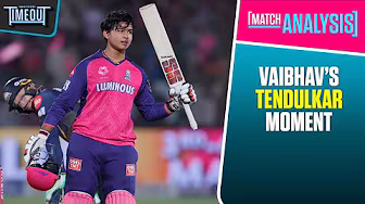 #Bishop on #VaibhavSuryavanshi's record: 'That was mind-blowing'
