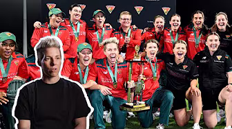 'They're all so different': Tassie stars reflect on WNCL three-peat | WNCL 2024-25