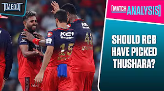 #TomMoody: Would have picked #NuwanThushara over #LiamLivingstone