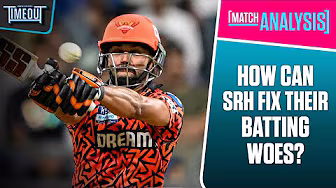 #Knight: At the moment, #SRH are all or nothing #IPL2025