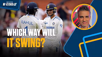 #ENGvsIND #HarryBrook & #Bumrah set up one-innings showdown | #Manjrekar reviews #LeedsTest Day 3 background