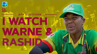 'I Watch Shane Warne!' | Afy Fletcher On Developing Leg-Spin & Balancing Cricket With Motherhood