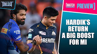 Who makes way for skipper Hardik in the Mumbai XI? Do Gujarat need to tinker their bowling unit?