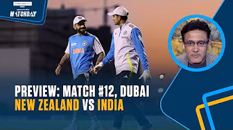 #India or #NewZealand - Which team will finish as table-toppers? | Anil Kumble | Preview | #INDvsNZ