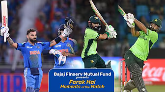 #INDvsPAK | #पाकिस्तान और #भारत मैच के वह तीन लम्हें जिसने मैच में फ़र्क पैदा कर दिया | #CT2025 background