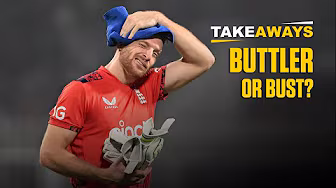#INDvsENG | Takeaways: Buttler or bust for #England