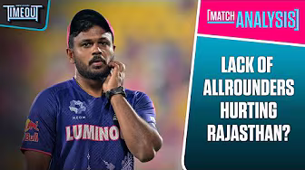 Have #RajasthanRoyals failed to find the right combination? #IPL2025 background