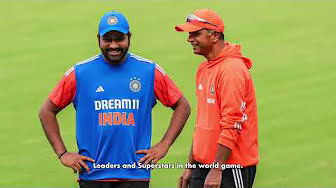 Head Coach Rahul Dravid revisits India’s T20 World Cup win background