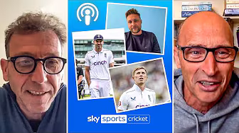 Luke Wright EXCLUSIVE interview! | Nas and Athers speak to England's national selector 💭 background