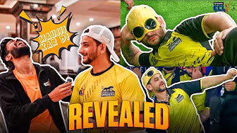 "Bangalore Meri Ex Hai" | The Dancing Guy of ECL Revealed | Behind The Scenes - ECLT10 background