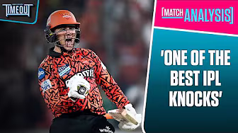 #WasimJaffer: #AbhishekSharma has given #SRH a new lease of life