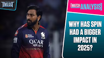 #PiyushChawla analyses why spinners have been better this season | #IPL2025 backdrop