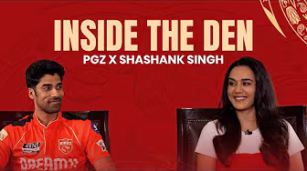 Inside the den ft. Preity G Zinta & Shashank Singh | IPL 2025 | Punjab Kings