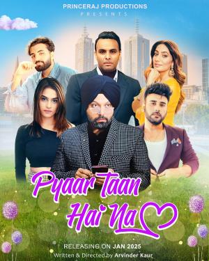 Pyaar Taan Hai Na [Punjabi]