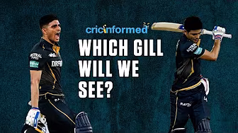 Cricinformed: Can #Gill up his intent in #IPL2025?