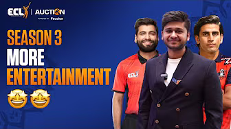 ECL Season 3 Influencers REVEALED | ECLT10 background
