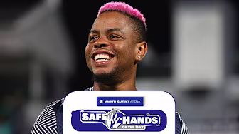 Safe Hands of the day: #ShimronHetmyer