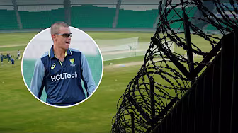 Open door policy: Inside the Aussie camp in Pakistan | Champions Trophy 2025 background