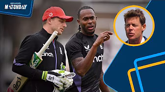 #ENGvsAFG Preview: Can England re-group and overcome Afghanistan's spin challenge? | #CT2025 background
