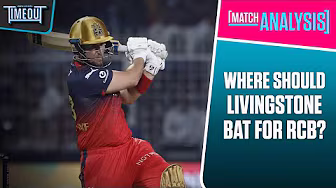 How can #RCB get the best out of #LiamLivingstone?