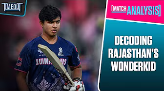 Where does #VaibhavSuryavanshi get his power from?