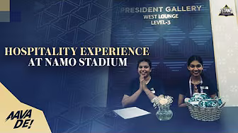 Best Hospitality Experience for the #TitansFAM | Gujarat Titans background