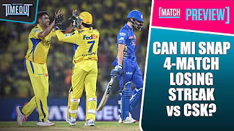 Preview: Resurgent #MI eye third successive win against bottom-placed #CSK | #MIvsCSK | #IPL2025