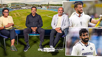 "England's character SHONE through!" đ England vs India Day Five REVIEW