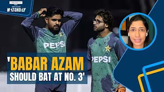 Urooj: #Pakistan must show more intent on tough Dubai pitch | #INDvsPAK background
