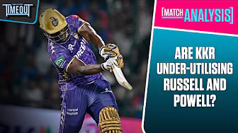 #Ganga: #KKR need to maximise #Russell and Powell's impact #IPL2025