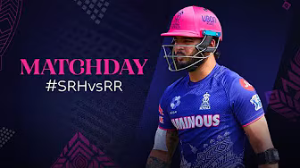 Pre-Match Motivation Just Dropped ft. Vikram Rathour | Rajasthan Royals | IPL 2025 backdrop