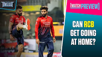 Preview: Can #Bengaluru avoid a hat-trick of defeats at home? | #RCBvsPBKS | #IPL2025 backdrop