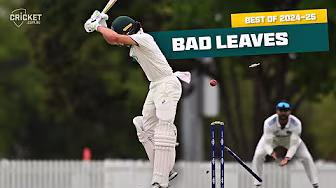 Whoops! The worst leaves from the summer | Best of 2024-25 backdrop