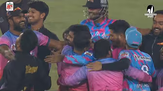 Winning Moments / Khulna Tigers vs Chittagong Kings / 2nd Qualifier / BPL 2025