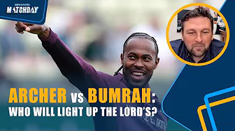 Which way will it tilt across the #Lord’s slope? #ENGvsIND 3rd #Test preview background