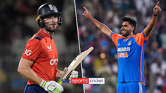 "It's not like for like" ЁЯШб | Jos Buttler SLAMS India's use of concussion sub background