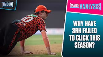 What explains #SRH's poor showing this season? #IPL2025